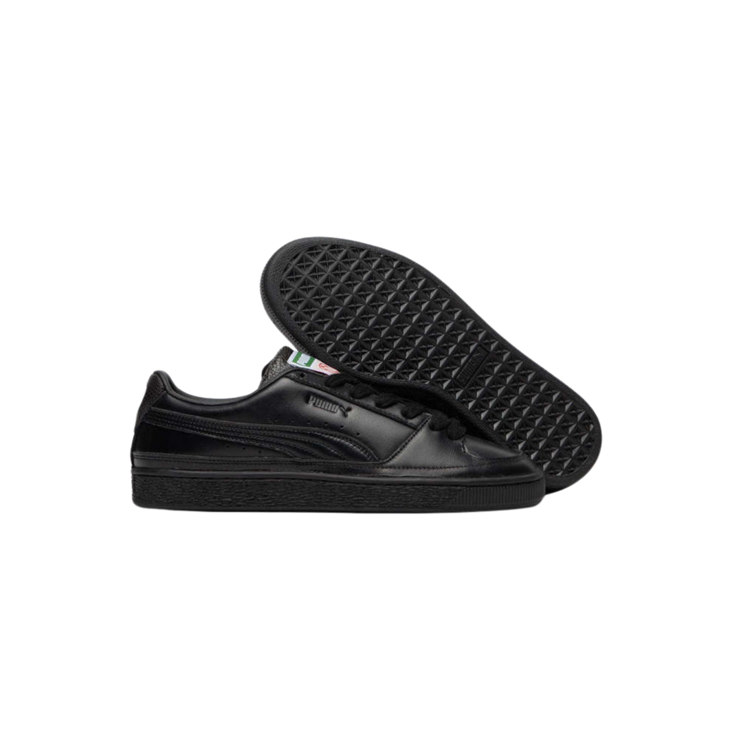 Puma Sneaker L Rhuigi Suede Black